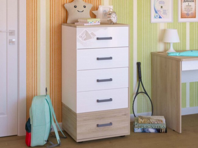 500.08 Комод Эверест 540 500.08 Комод Эверест 540