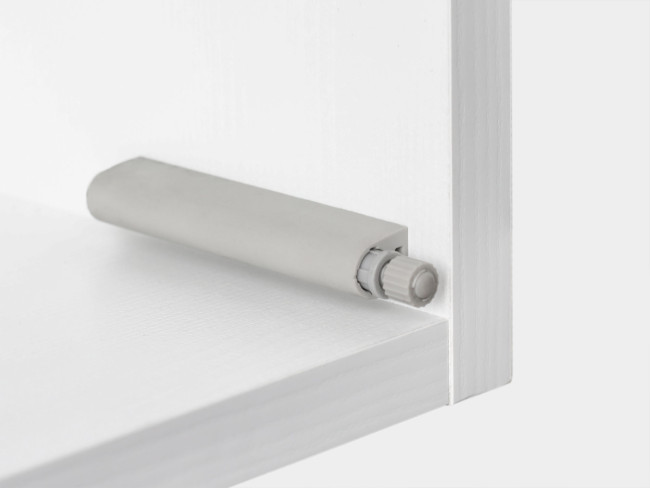 102.100 Антресоль (с системой плавного закрывания) Бьянка 102.100 Антресоль (с системой плавного закрывания) Бьянка