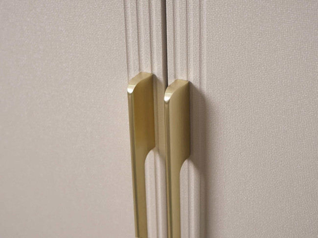 905.13 Шкаф для одежды с полками и штангой Флоренция 905.13 Шкаф для одежды с полками и штангой Флоренция