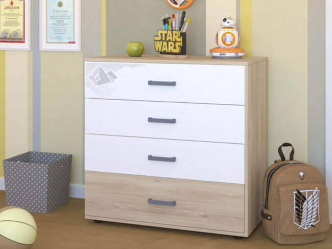 500.09 Комод Эверест 900 500.09 Комод Эверест 900