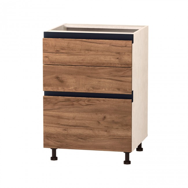 103.66 Стол с ящиками (метабоксы) Дакота 103.66 Стол с ящиками (метабоксы) Дакота