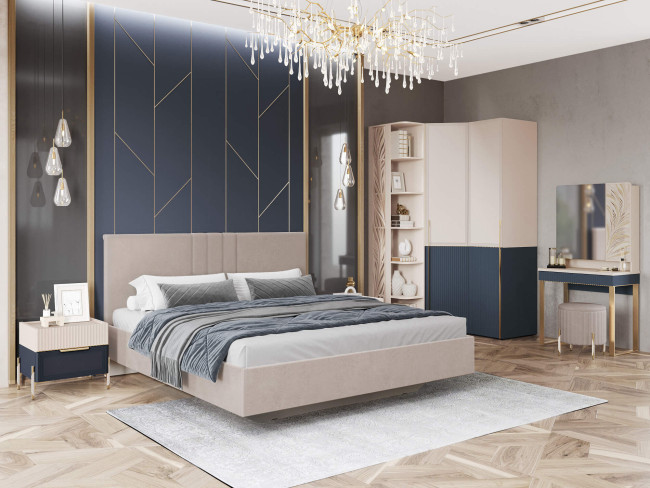 905.08 Шкаф угловой (прав) Флоренция 905.08 Шкаф угловой (прав) Флоренция