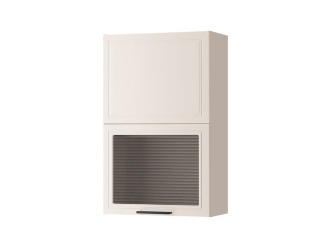 109.80 Шкаф-витрина кухонный (с системой плавного закрывания) Неаполь