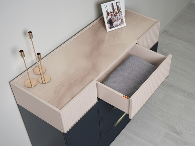 905.23 Тумба-комод Флоренция 905.23 Тумба-комод Флоренция