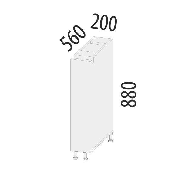 103.71 Бутылочница Дакота 103.71 Бутылочница Дакота