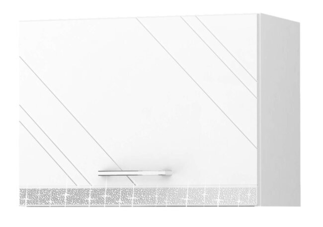 102.83.1 Шкаф над вытяжкой 600 (с откидной системой Blum)