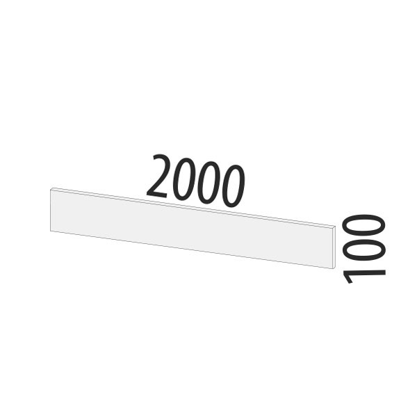 Цоколь прямой светло-серый Цоколь прямой светло-серый