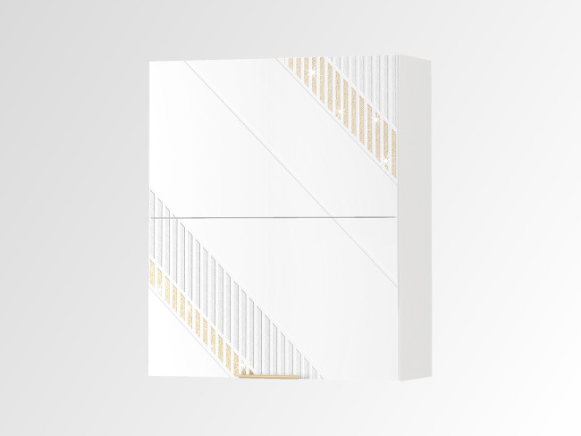 106.42 Шкаф-сушка кухонный (с системой плавного закрывания) Монако 106.42 Шкаф-сушка кухонный (с системой плавного закрывания) Монако