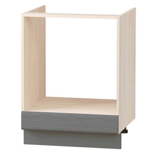 74.57 Стол с ящиком под встраиваемую технику 600