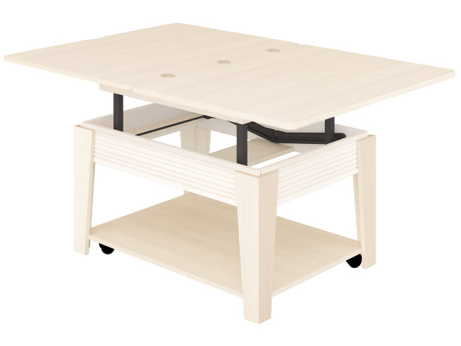 Стол журнальный Агат 32.10 Астрид-Ваниль