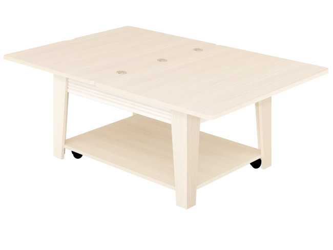 Стол журнальный Агат 32.10 Астрид-Ваниль