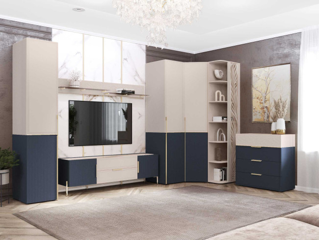 610.03 ТВ-тумба Флоренция 610.03 ТВ-тумба Флоренция