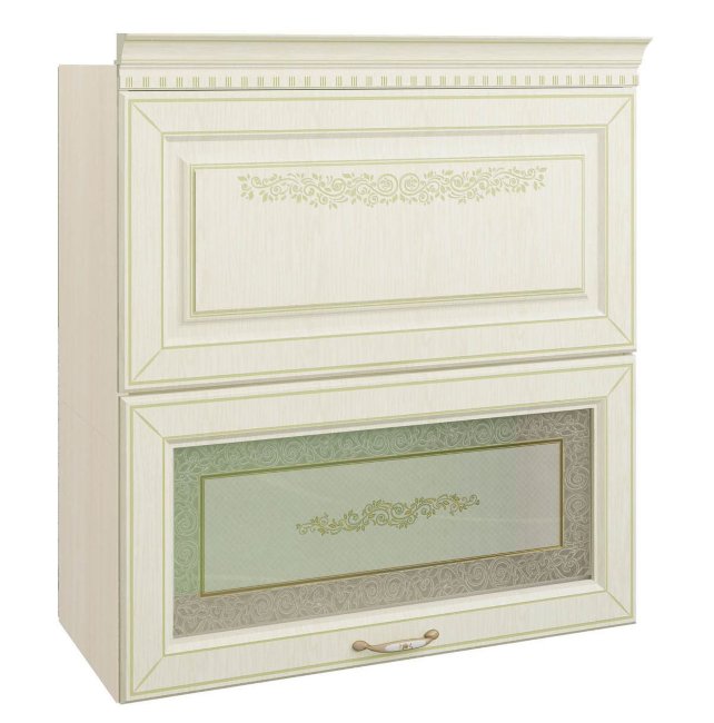 71.81.1 Шкаф-витрина 80х32х88 (плавное закрывание)