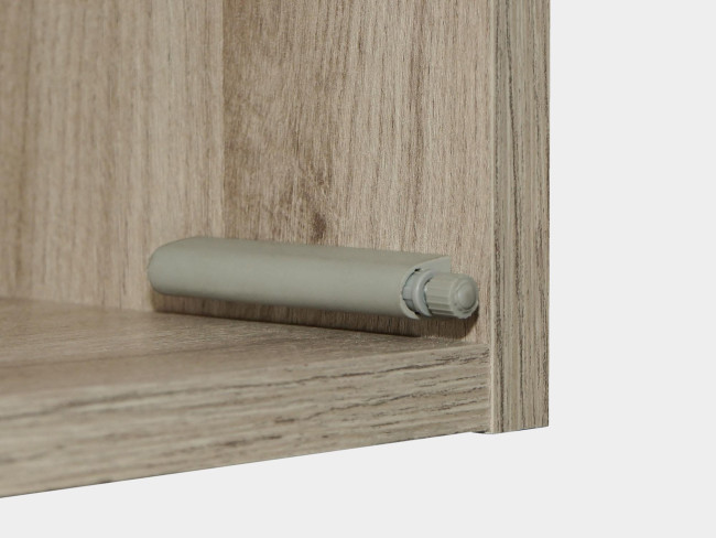 101.101.1 Антресоль (с системой плавного закрывания) Бруклин 101.101.1 Антресоль (с системой плавного закрывания) Бруклин