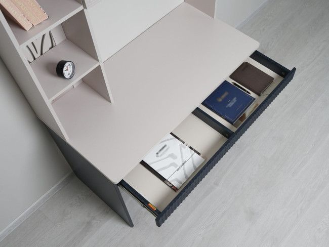 905.24 Стол письменный (лев/прав) Флоренция 905.24 Стол письменный (лев/прав) Флоренция