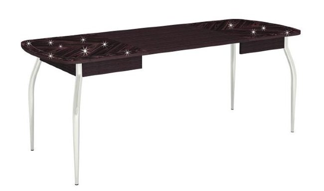 Стол обеденный Орфей 30.10 Венге