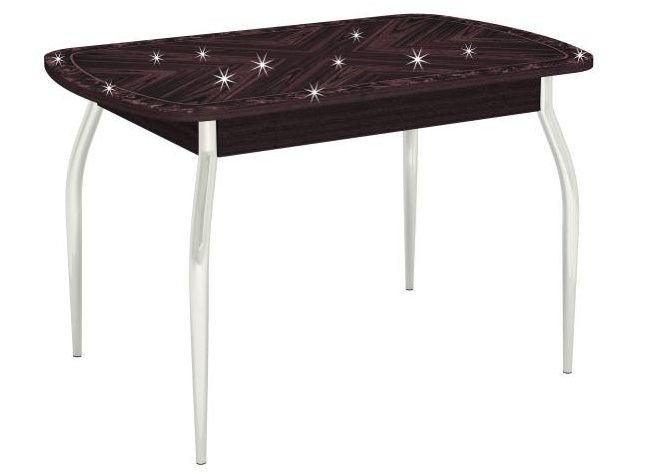 Стол обеденный Орфей 30.10 Венге