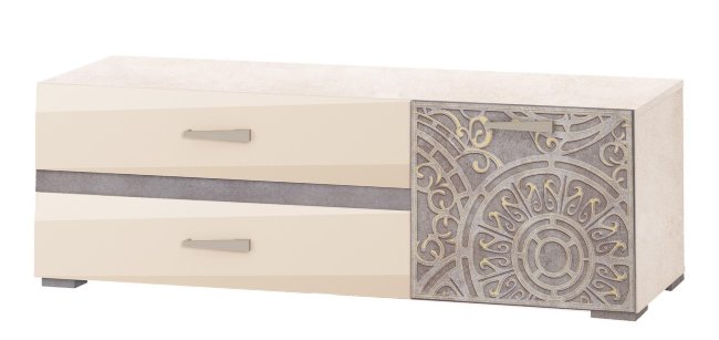 66.01 Тумба Фреска 1400 66.01 Тумба Фреска 1400