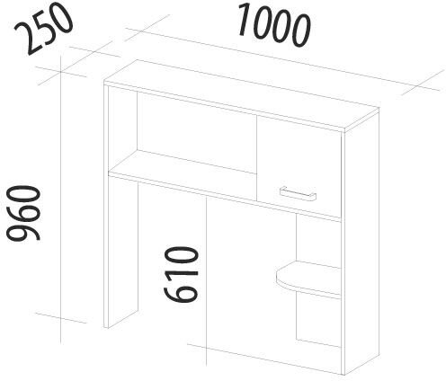 500.20 Надстройка Эверест 1000