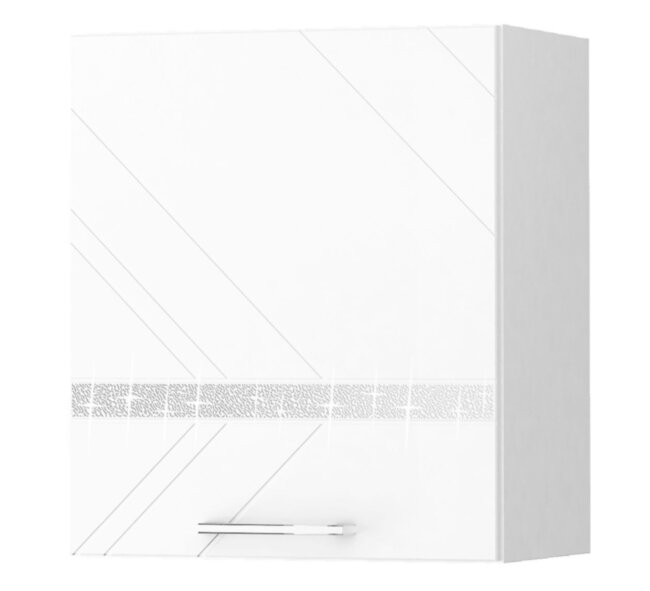 102.12.1 Шкаф над вытяжкой 500 (с откидной системой Blum)