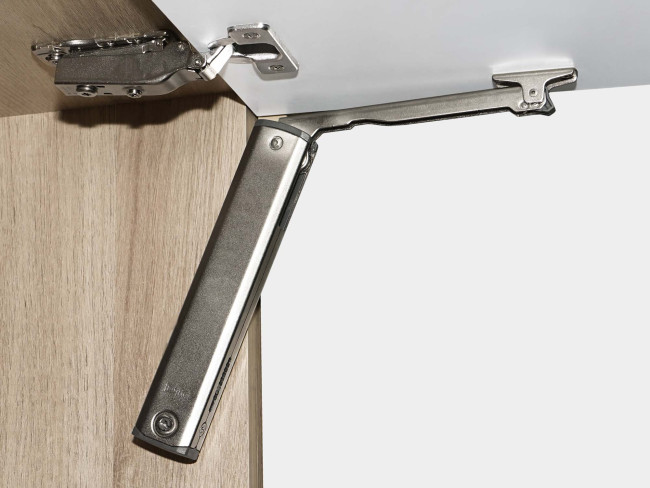 101.100.1 Антресоль (с системой плавного закрывания) Бруклин 101.100.1 Антресоль (с системой плавного закрывания) Бруклин