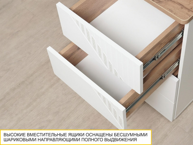 Стол компьютерный (лев/прав) Монако 903.24 Стол компьютерный (лев/прав) Монако 903.24