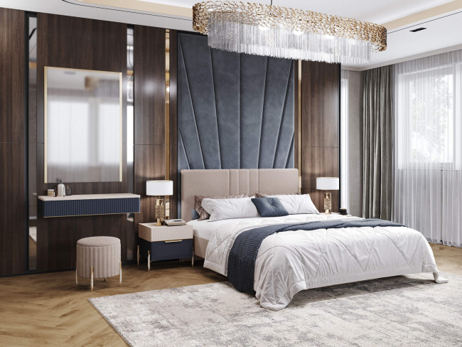 905.15 Туалетный стол-консоль Флоренция 905.15 Туалетный стол-консоль Флоренция