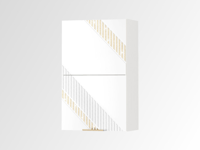 106.41 Шкаф-сушка кухонный (с системой плавного закрывания) Монако