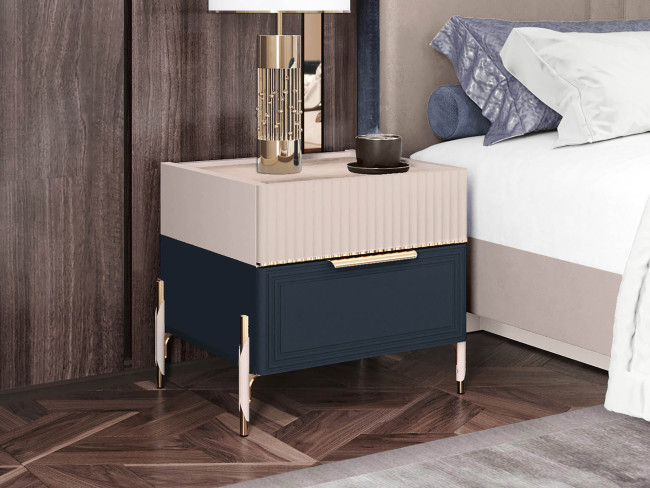 905.07 Тумба прикроватная Флоренция 905.07 Тумба прикроватная Флоренция