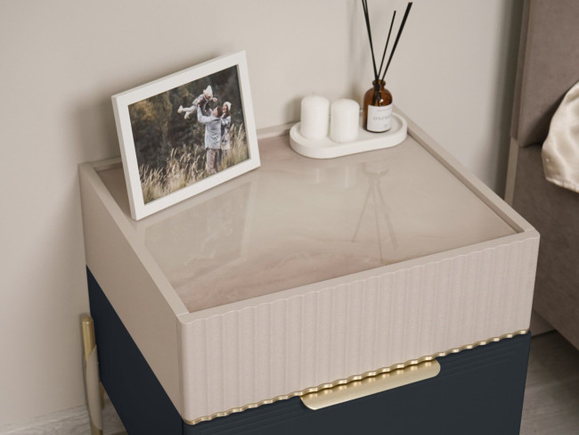 905.07 Тумба прикроватная Флоренция 905.07 Тумба прикроватная Флоренция