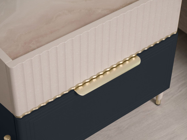 905.07 Тумба прикроватная Флоренция 905.07 Тумба прикроватная Флоренция