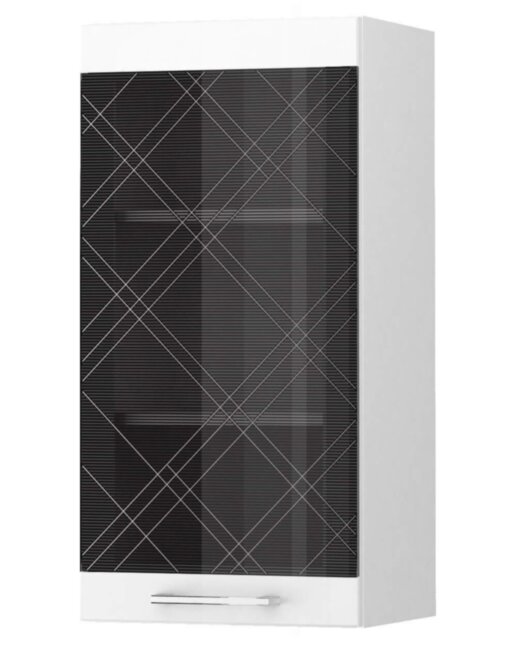 102.04 Шкаф-витрина (лев/прав) 400 102.04 Шкаф-витрина (лев/прав) 400