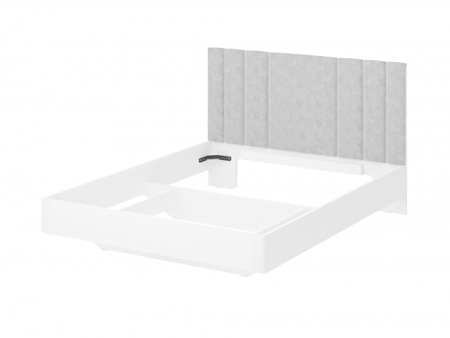 901.01 Кровать Николь 1600