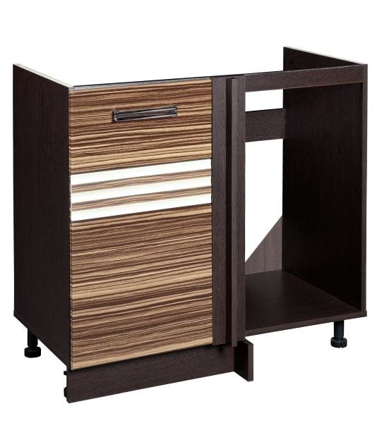 16.52 Стол под мойку угловой 100х53х82