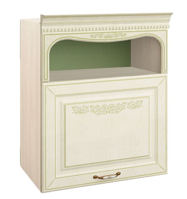 71.83.1 Шкаф над вытяжкой 60х32х69 (плавное закрывание)