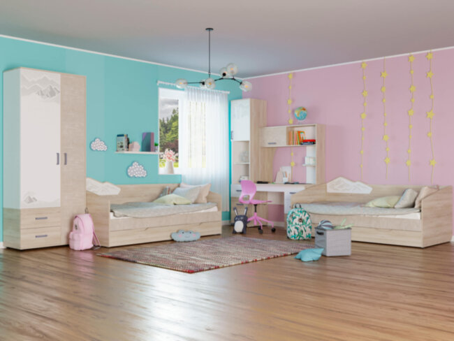 Подростковая Эверест №14