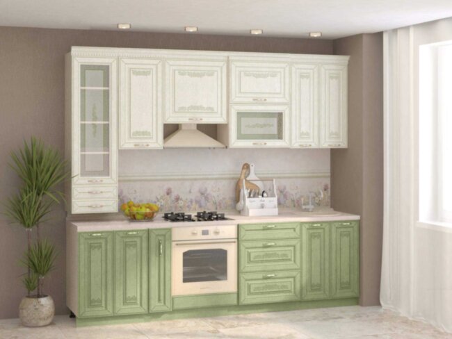 Оливия 30 кухонный гарнитур 2600 Оливия 30 кухонный гарнитур 2600