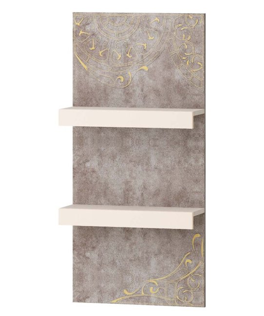 66.25 Полка навесная Фреска 500 66.25 Полка навесная Фреска 500