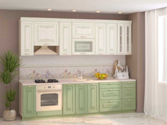 Оливия 31 кухонный гарнитур 2800