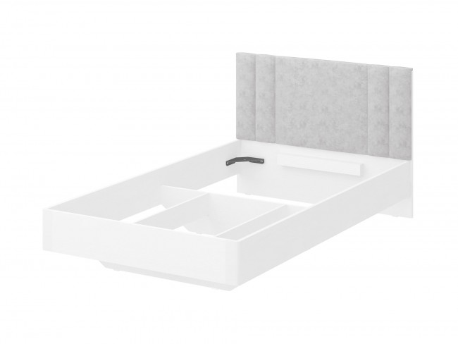 901.03 Кровать Николь 1200