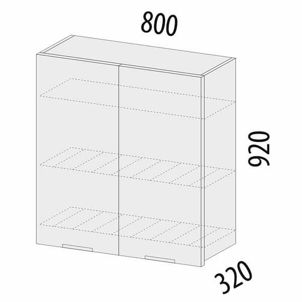 105.02 Шкаф-сушка Грэйс 105.02 Шкаф-сушка Грэйс