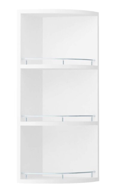 102.18 Шкаф торцевой (лев/прав) 300