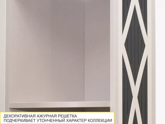 109.18 Шкаф кухонный торцевой (лев/прав) Неаполь