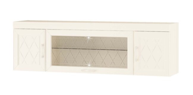 600.27 Полка навесная Тиффани  1600