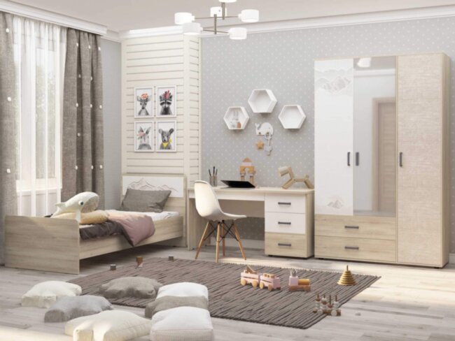 Подростковая Эверест №6