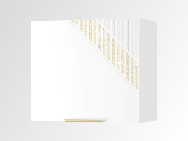 106.83 Шкаф над вытяжкой (с системой плавного закрывания) Монако 106.83 Шкаф над вытяжкой (с системой плавного закрывания) Монако