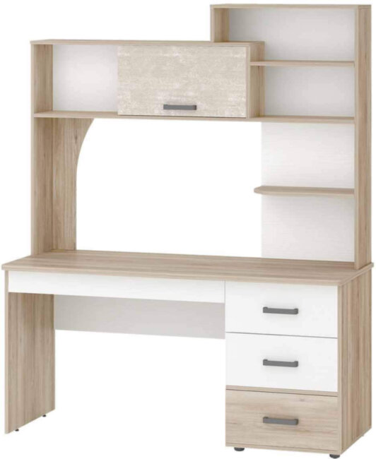 500.24 Стол с надстройкой Эверест 1500