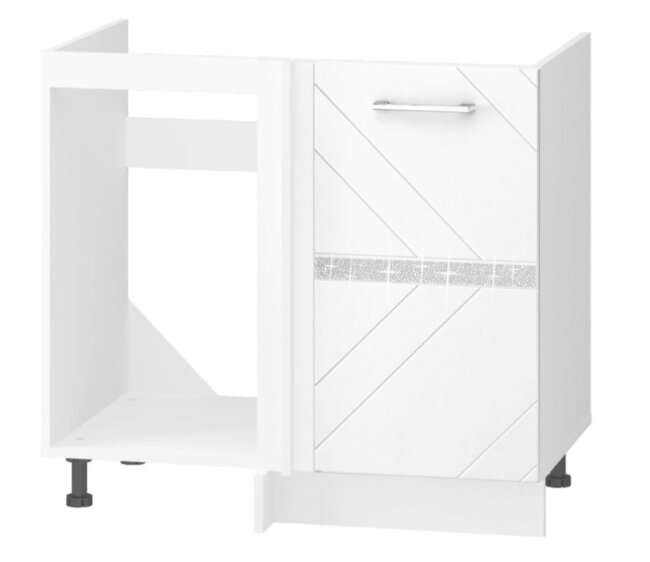 102.52 Стол под мойку угловой (лев/прав) 1000 102.52 Стол под мойку угловой (лев/прав) 1000