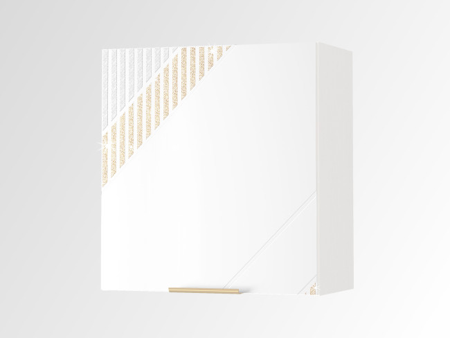 106.14 Шкаф над вытяжкой (с системой плавного закрывания) Монако 106.14 Шкаф над вытяжкой (с системой плавного закрывания) Монако