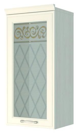 19.04 Шкаф-витрина 40х32х85